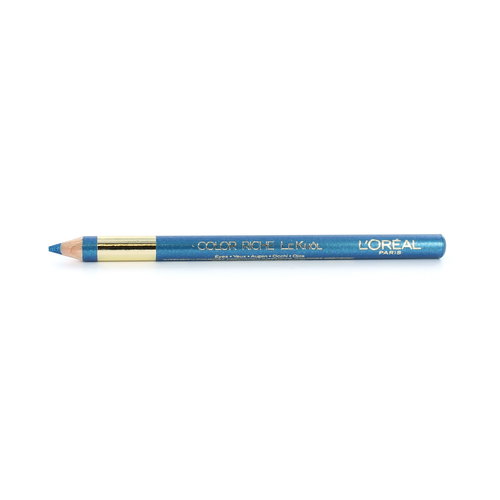 L'Oréal Color Riche Le Khol Crayon Yeux - 109 Azure Blue