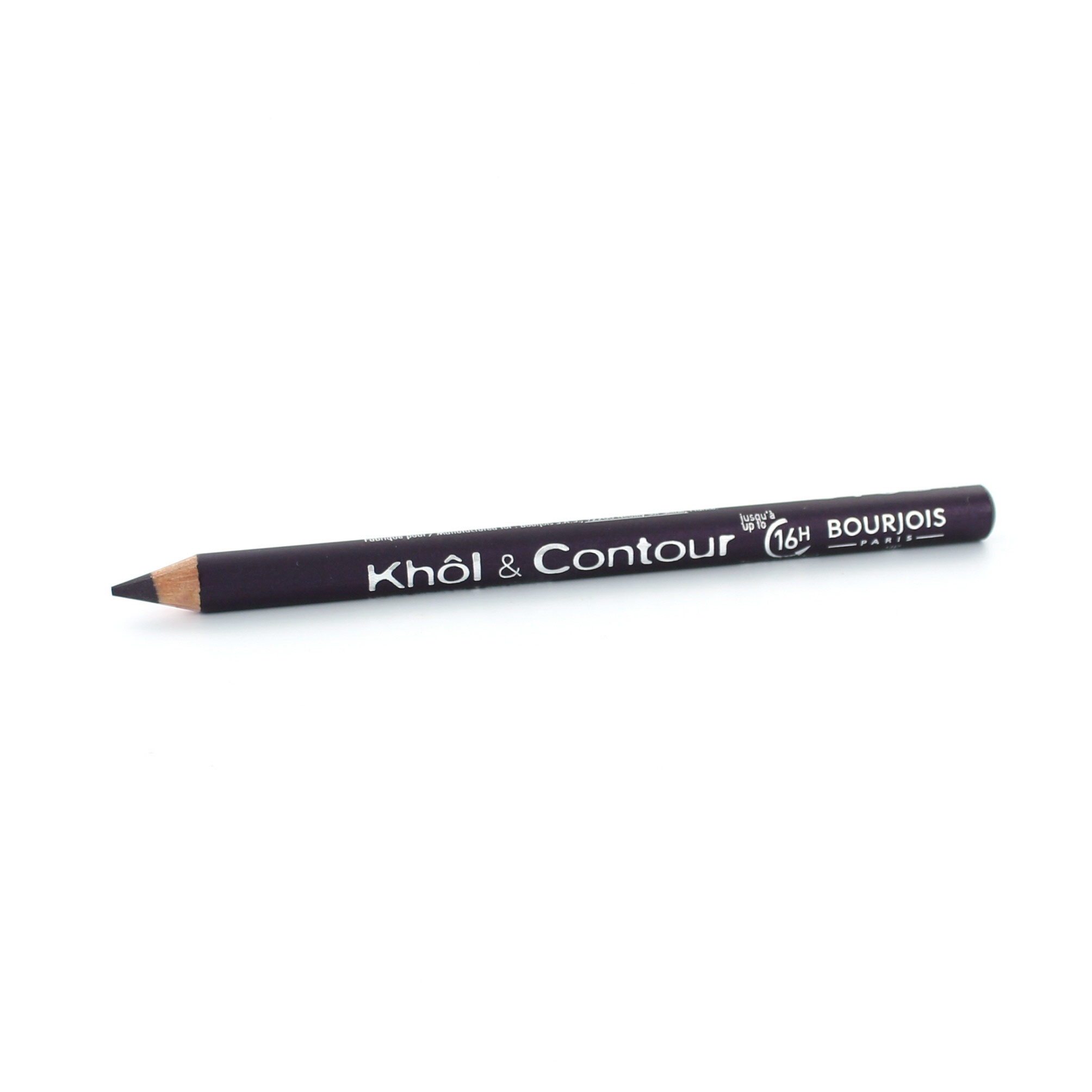 Bourjois Khol & Contour Crayon Yeux - 75 Prune Moderne