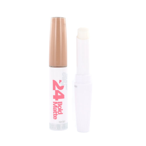 Maybelline SuperStay 24H Rouge à lèvres - 845 Hot Brown