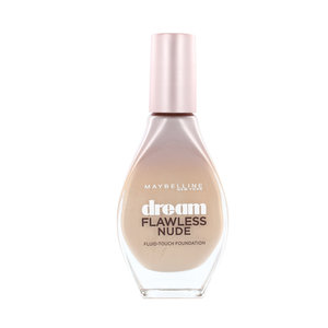 Maybelline Dream Flawless Nude Fond de teint - 30 Sand Dream Flawless Nude Fond de teint - 30 Sand