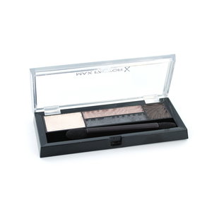 Smokey Eye Drama Kit Palette Yeux - 02 Lavish Onyx