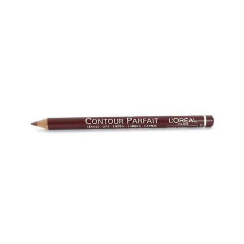 L'Oréal Contour Parfait Crayon à lèvres - 631 Sierra Brown