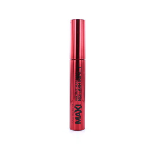 Fashionista Maxi Volume Mascara - Black