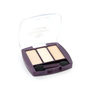 Trio Le fard Ã  paupiÃ¨res - 2 Beige Eyes