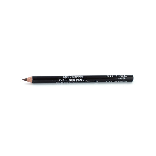 Rimmel Special Eyes Crayon Yeux - 114 Rich Brown