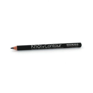 Khol & Contour Crayon Yeux - 01 Noir Expert