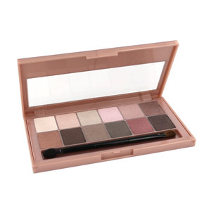 The Blushed Nudes Palette Yeux - 12