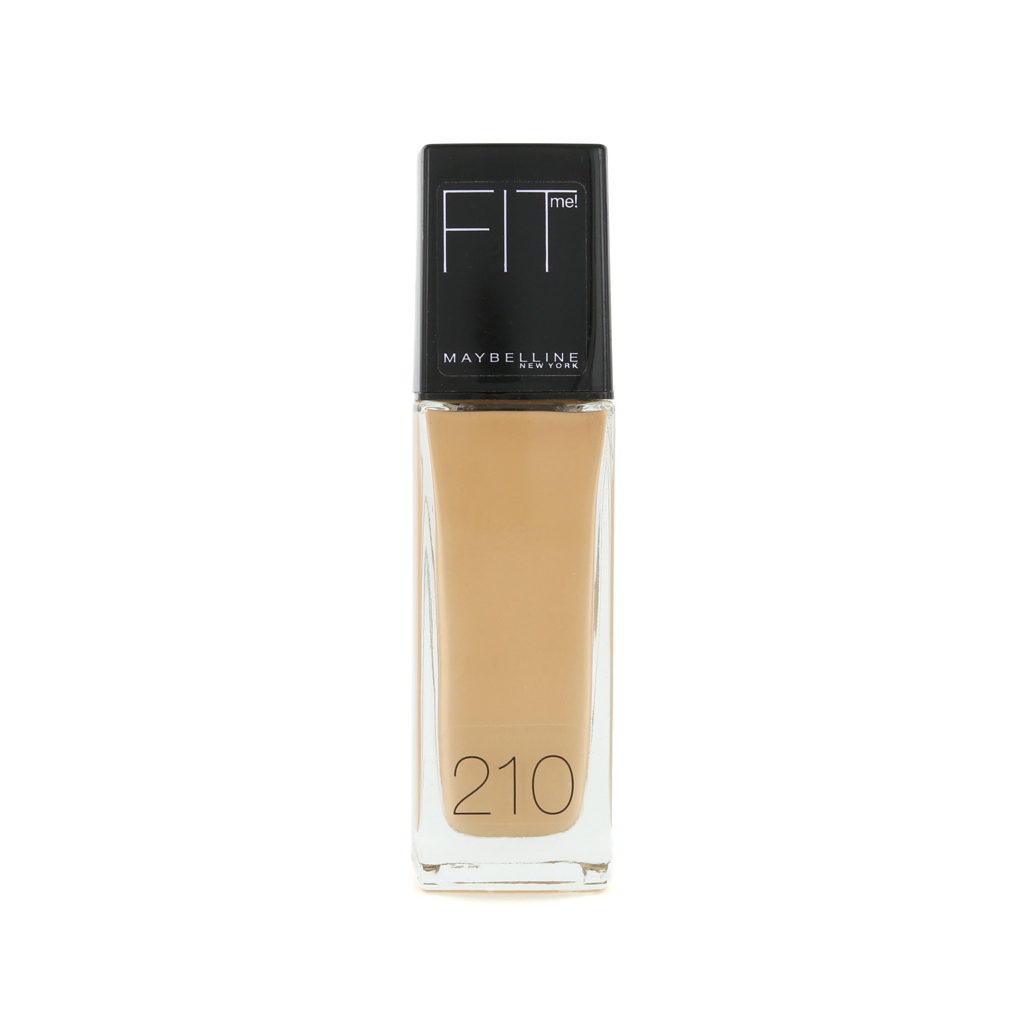 Maybelline Fit Me Fond de teint Liquide - 210 Sandy Beige