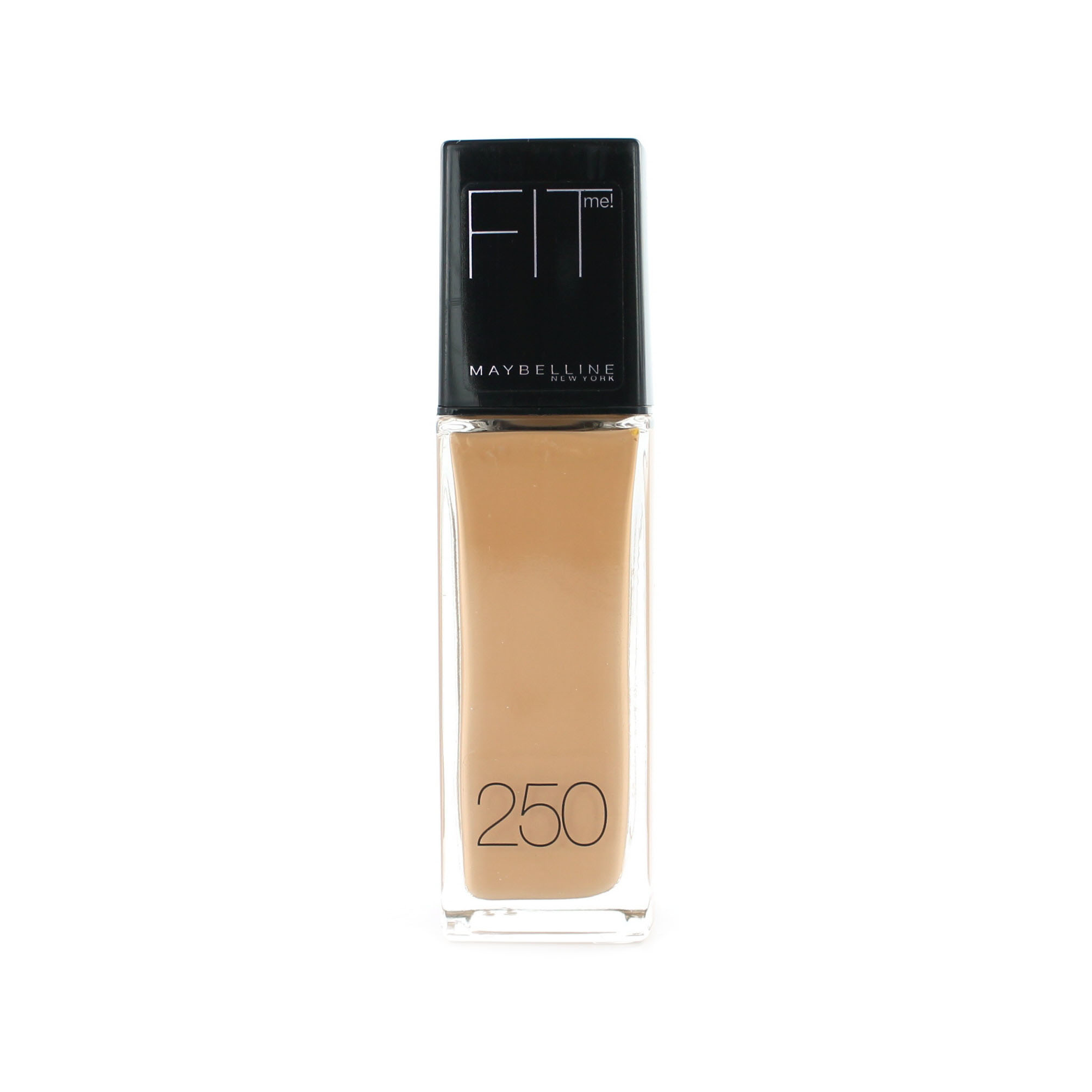Maybelline Fit Me Fond de teint Liquide - 250 Sun Beige