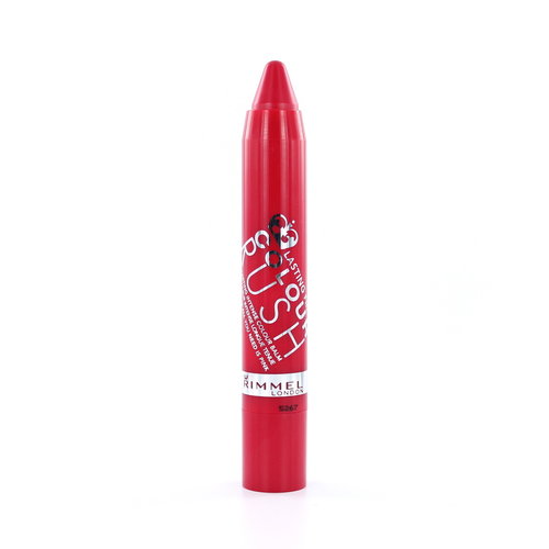 Rimmel Lasting Finish Colour Rush Lip Balm - 120 All You Need Is Pink