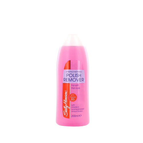 Sally Hansen Strengthening Dissolvant