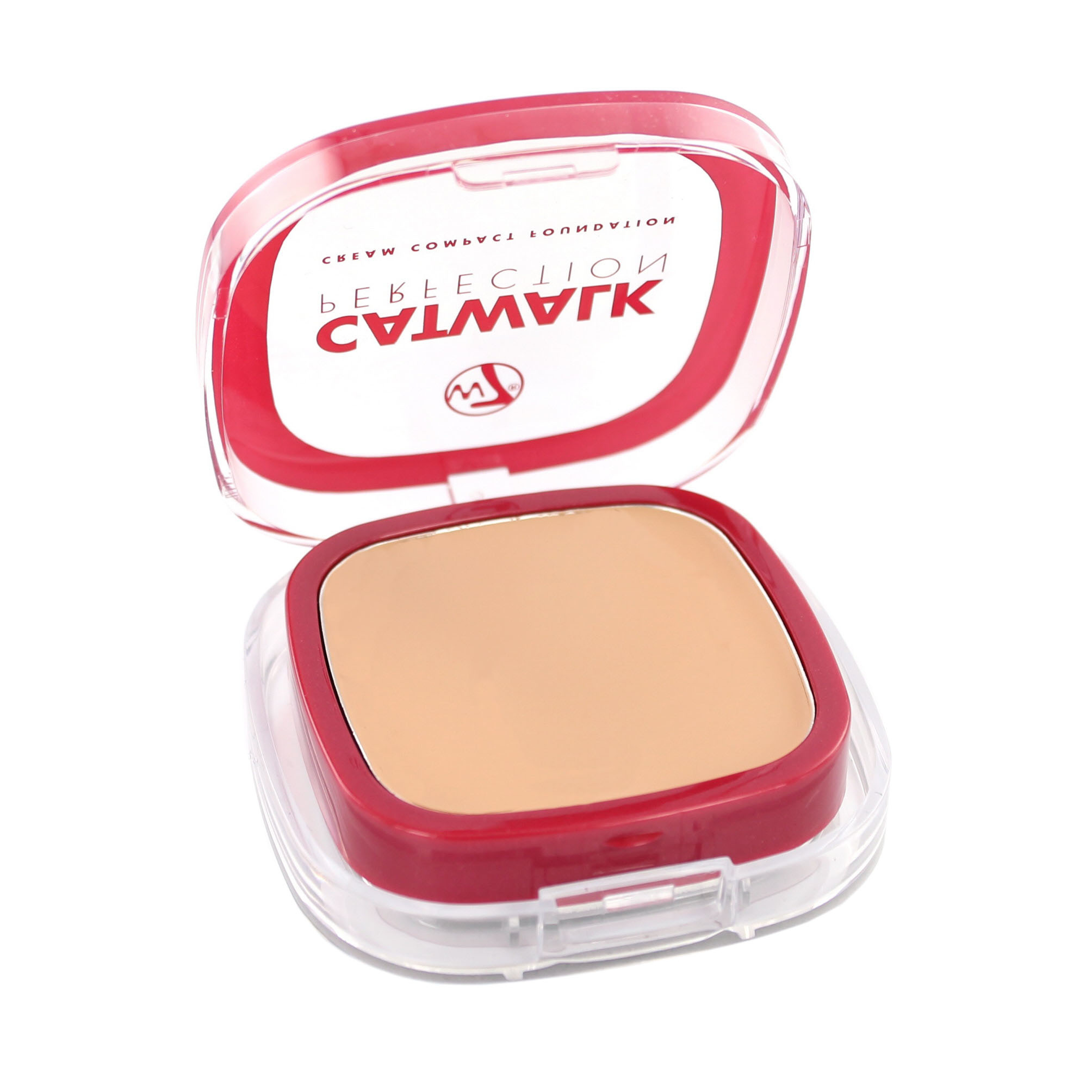 W7 Catwalk Cream Compact Fond de teint - Honey