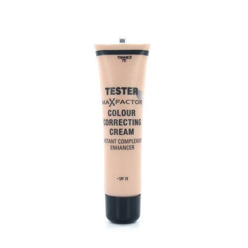 Max Factor CC Crème - 75 Tanned (Testeurs 3 x 15 ml)