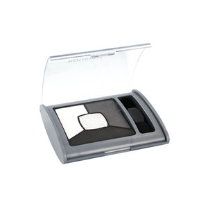 Smoky Stories Le fard Ã  paupiÃ¨res - 01 Grey & Night