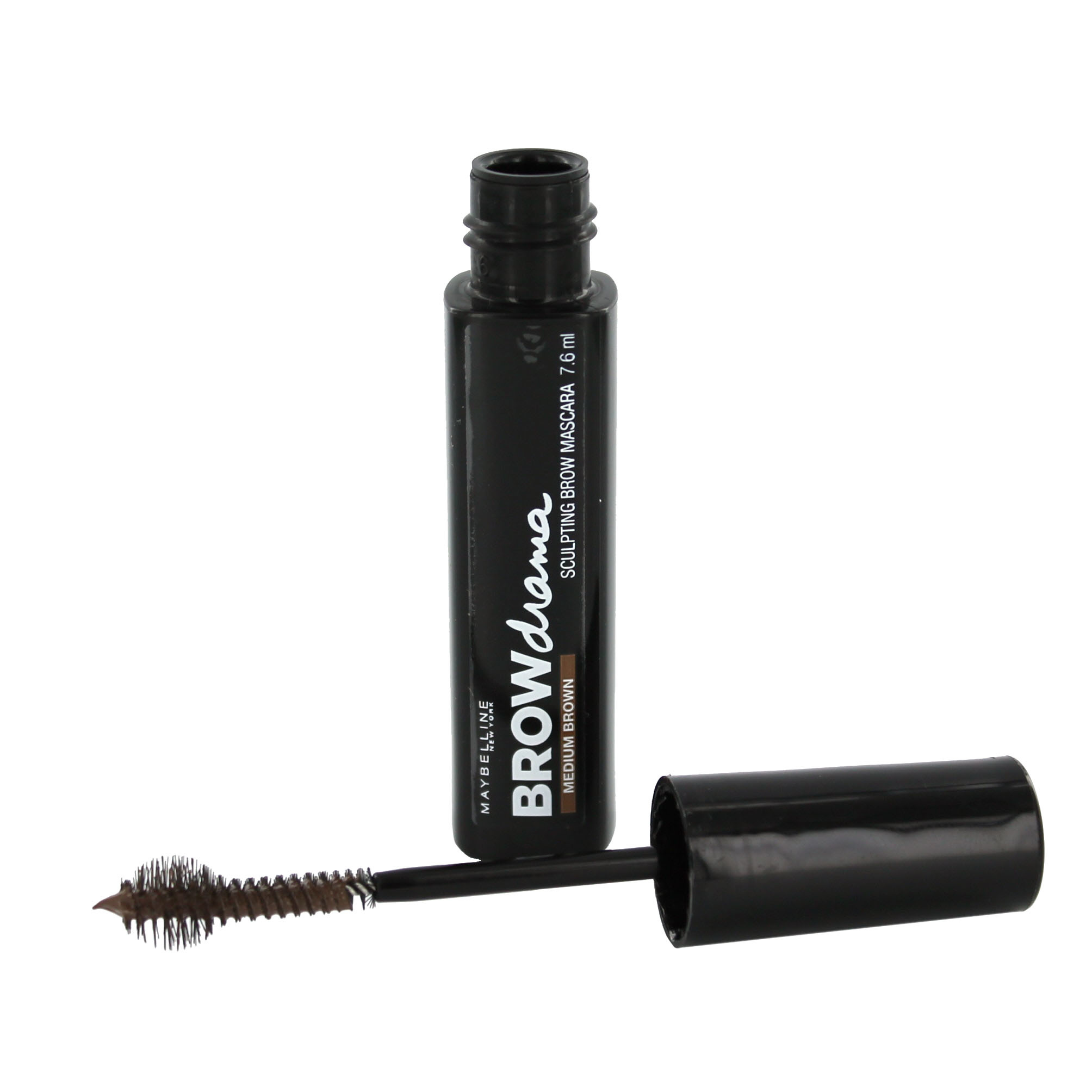 Maybelline Brow Drama Sculpting Mascara Sourcils - Medium Brown