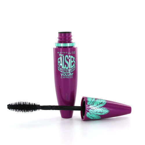 Maybelline Volum'Express The Falsies Feather-Look Mascara - Glam Black