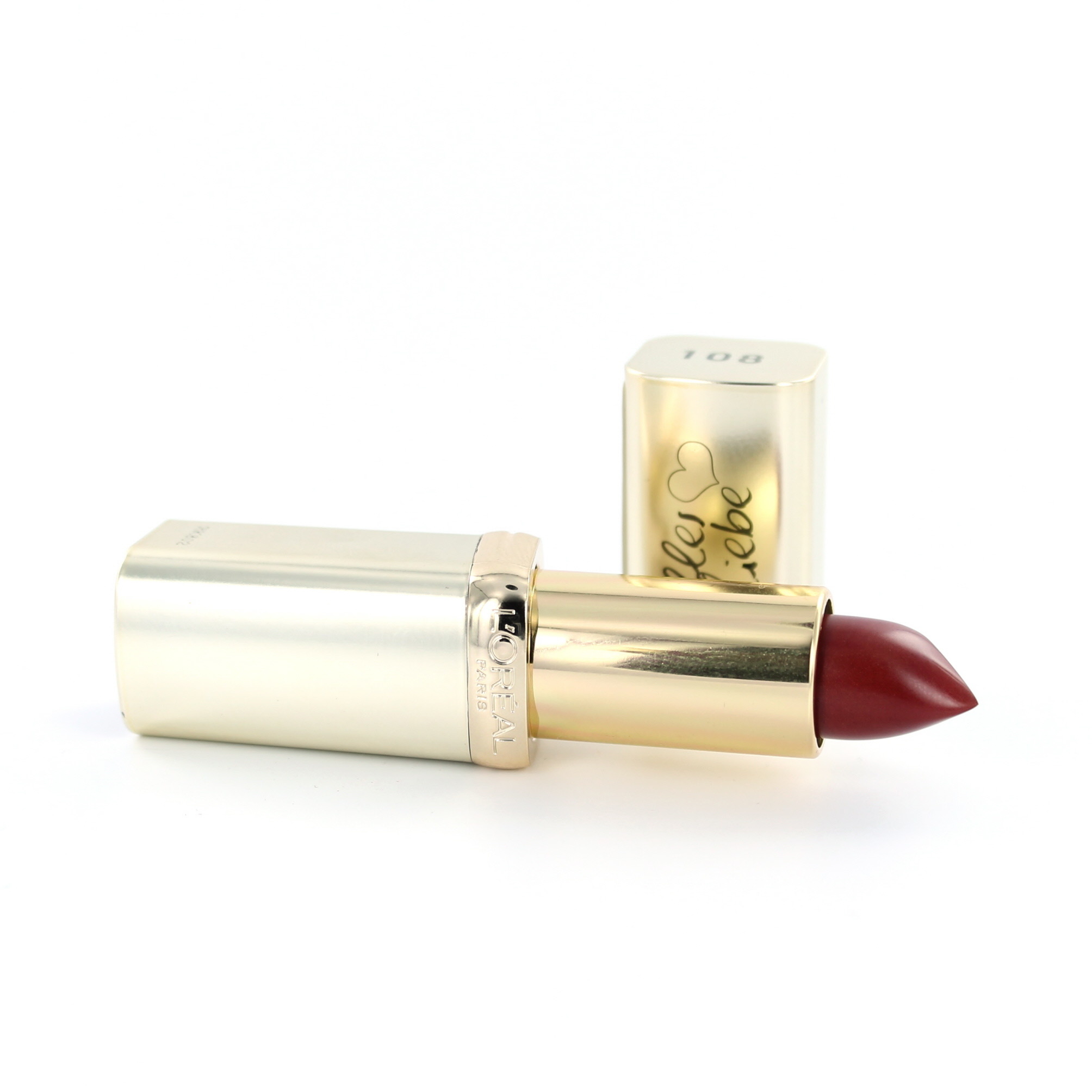 L'Oréal Color Riche Rouge à lèvres - 108 Brun Cuivre