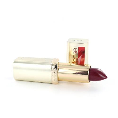 L'Oréal Color Riche Rouge à lèvres - 374 Intense Plum