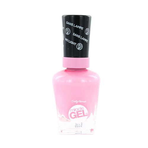 Sally Hansen Miracle Gel Vernis à ongles - 170 Pink Cadillaquer