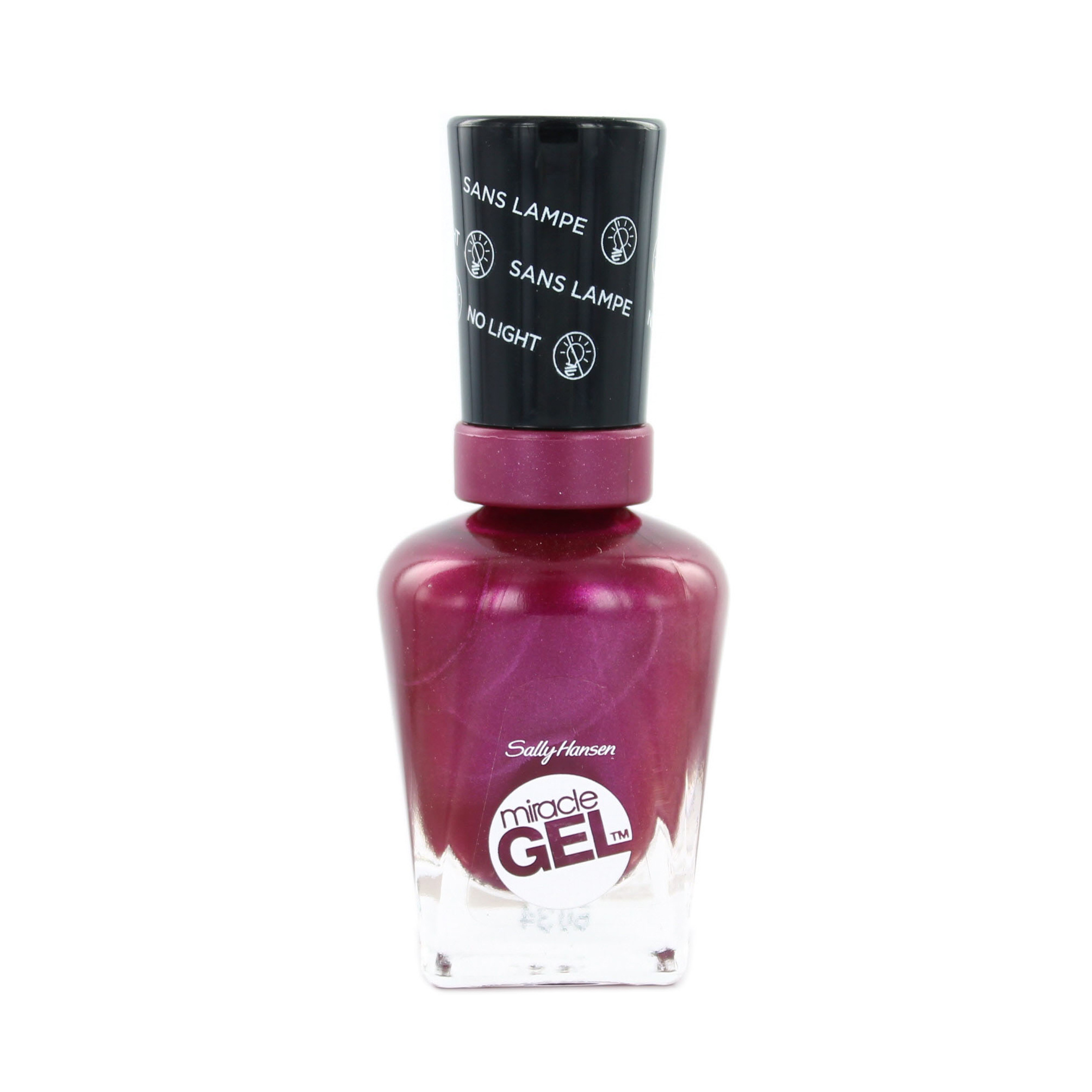 Sally Hansen Miracle Gel Vernis à ongles - 500 Mad Woman