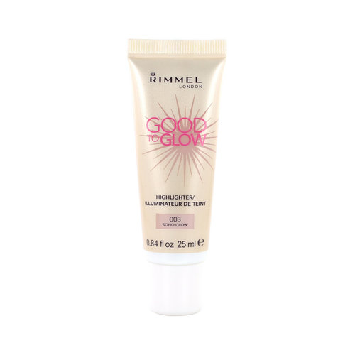 Rimmel Good to Glow Highlighter - 001 Notting Hill Glow