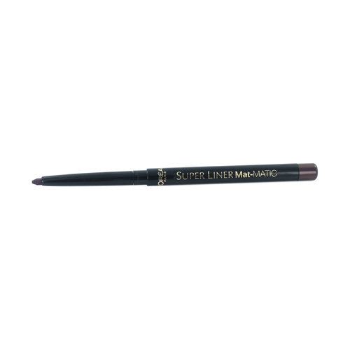 L'Oréal Super Liner Mat-Matic Eyeliner - Deep Violet