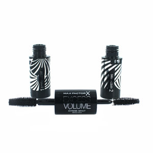 Excess Volume Mascara - Black