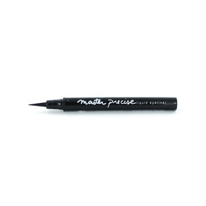 Master Precise Liquid Eyeliner - Black