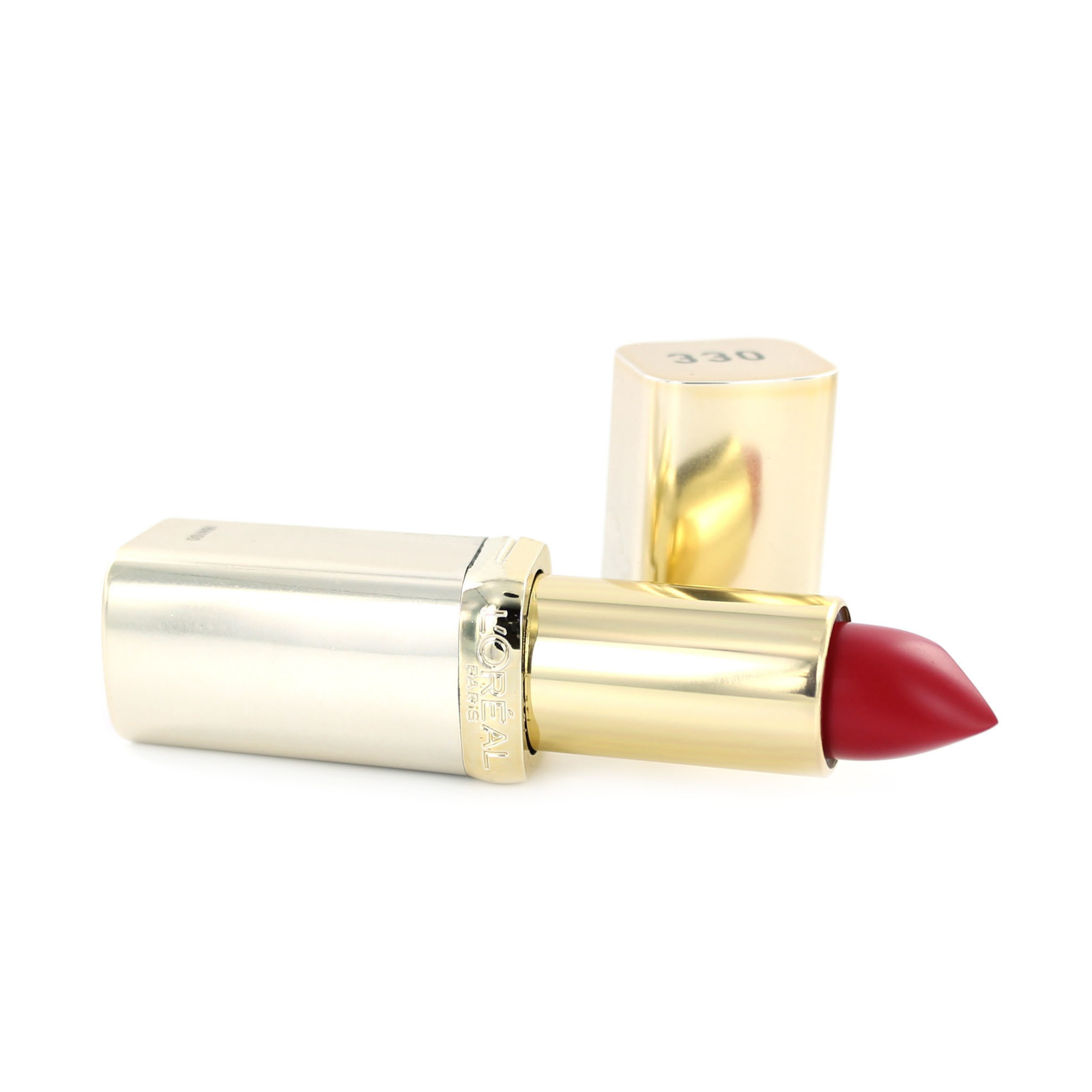 L'Oréal Color Riche Matte Rouge à lèvres - 330 Cocorico