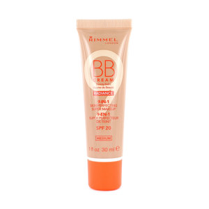 9-in-1 Radiance Skin Perfecting Super Makeup BB crème - Medium