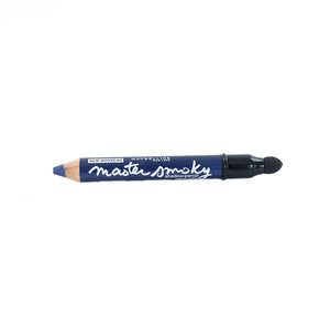 Master Smoky Crayon Fard à Paupières - Smoky Navy