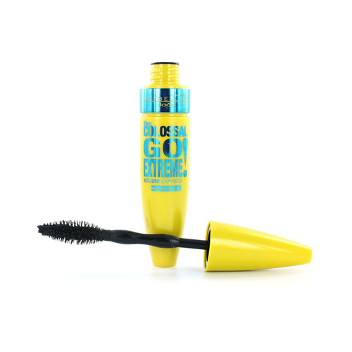 Maybelline Volum'Express The Colossal Go Extreme Waterproof Mascara - Black