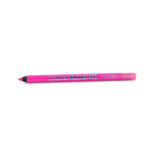 Bourjois Contour Clubbing Crayon Yeux Waterproof - 58 Pink About You