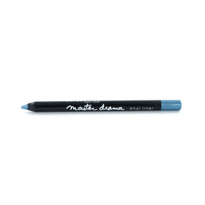 Maybelline Master Drama Khol Crayon Yeux - Ocean Blue Master Drama Khol Crayon Yeux - Ocean Blue