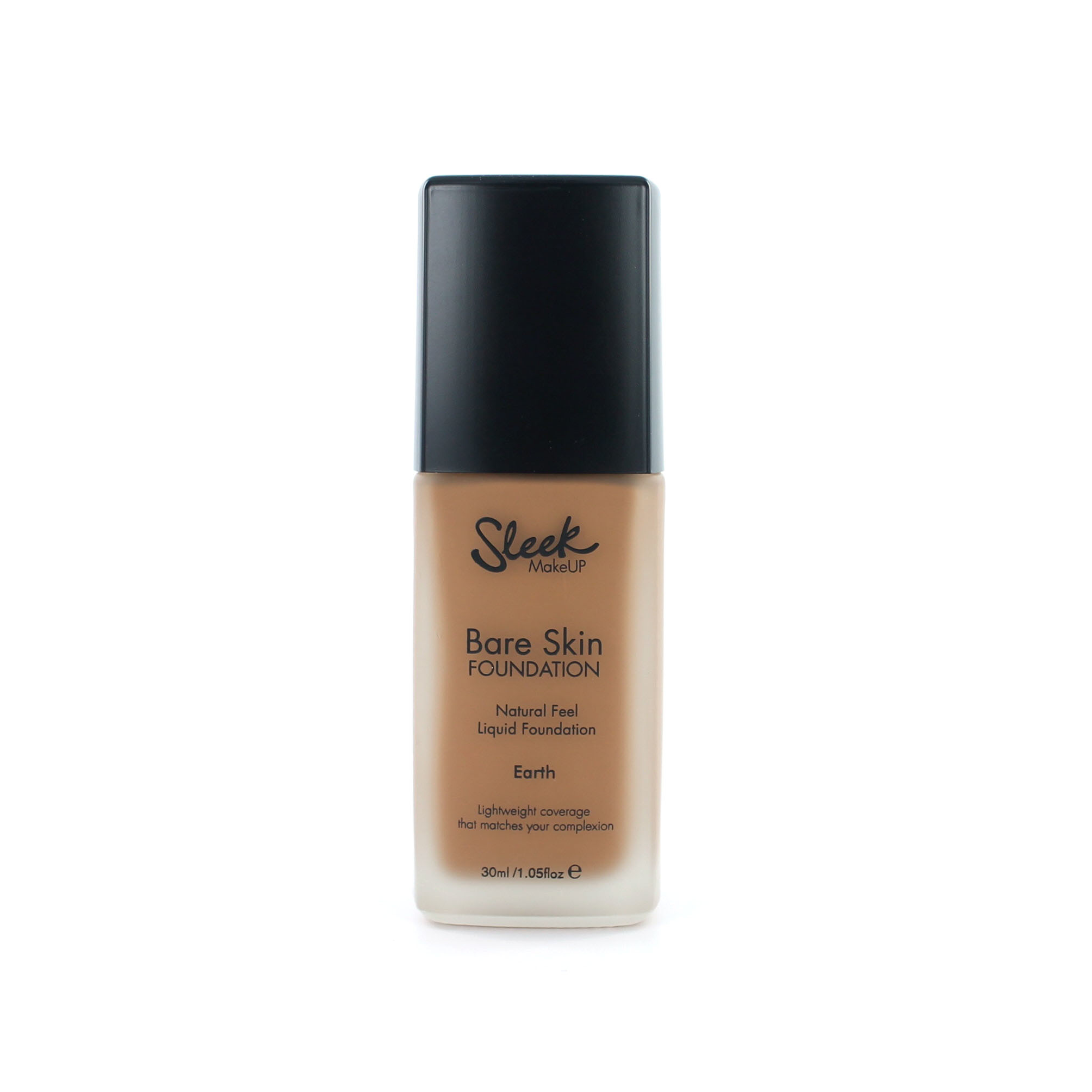 Sleek Bare Skin Fond de teint - 384 Earth