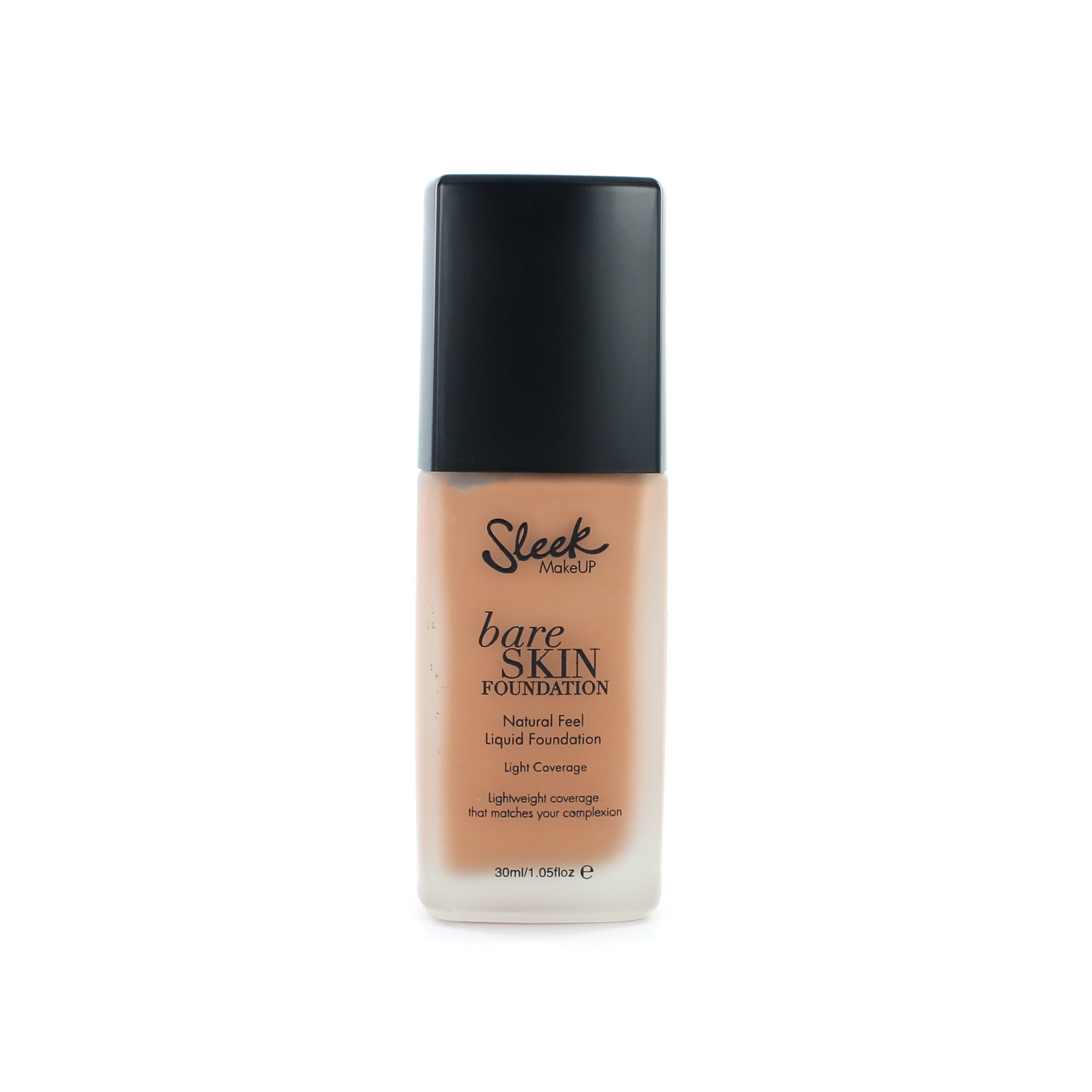 Sleek Bare Skin Fond de teint - 398 Crème Caramel