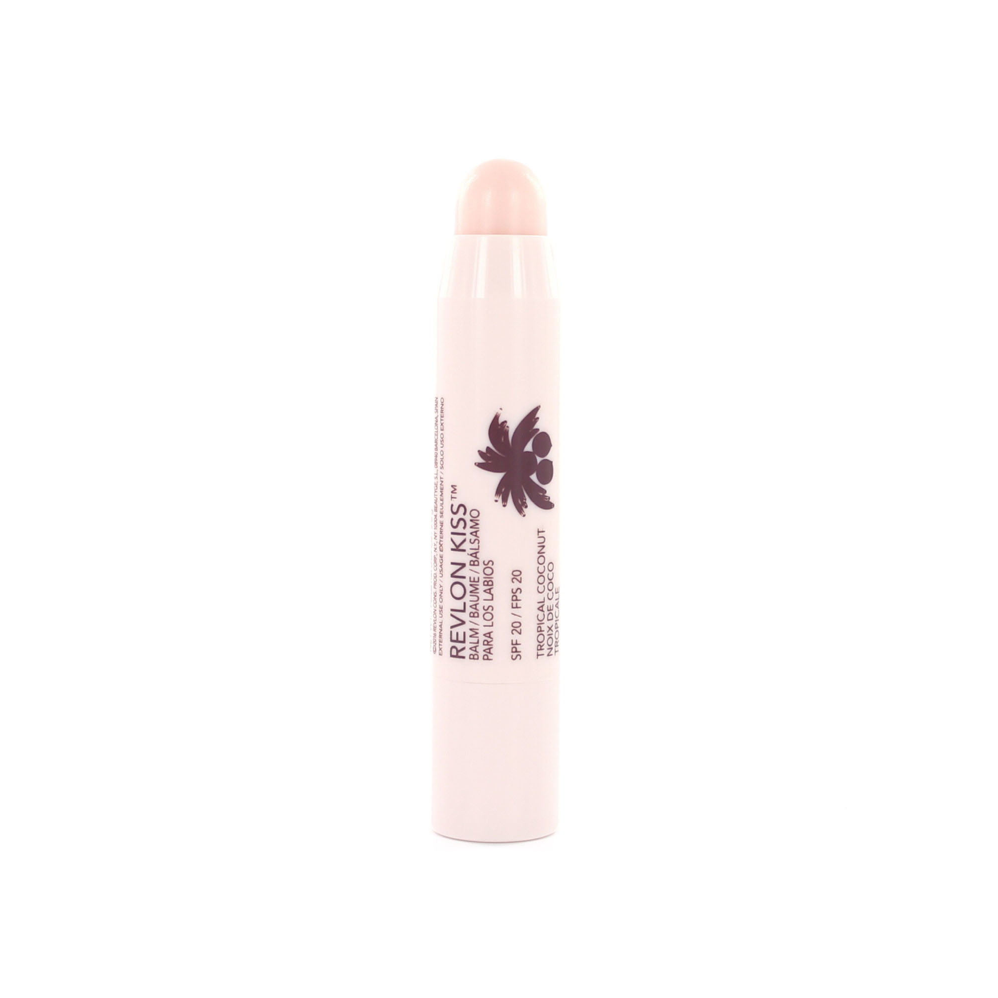 Revlon Kiss Balm - 010 Tropical Coconut