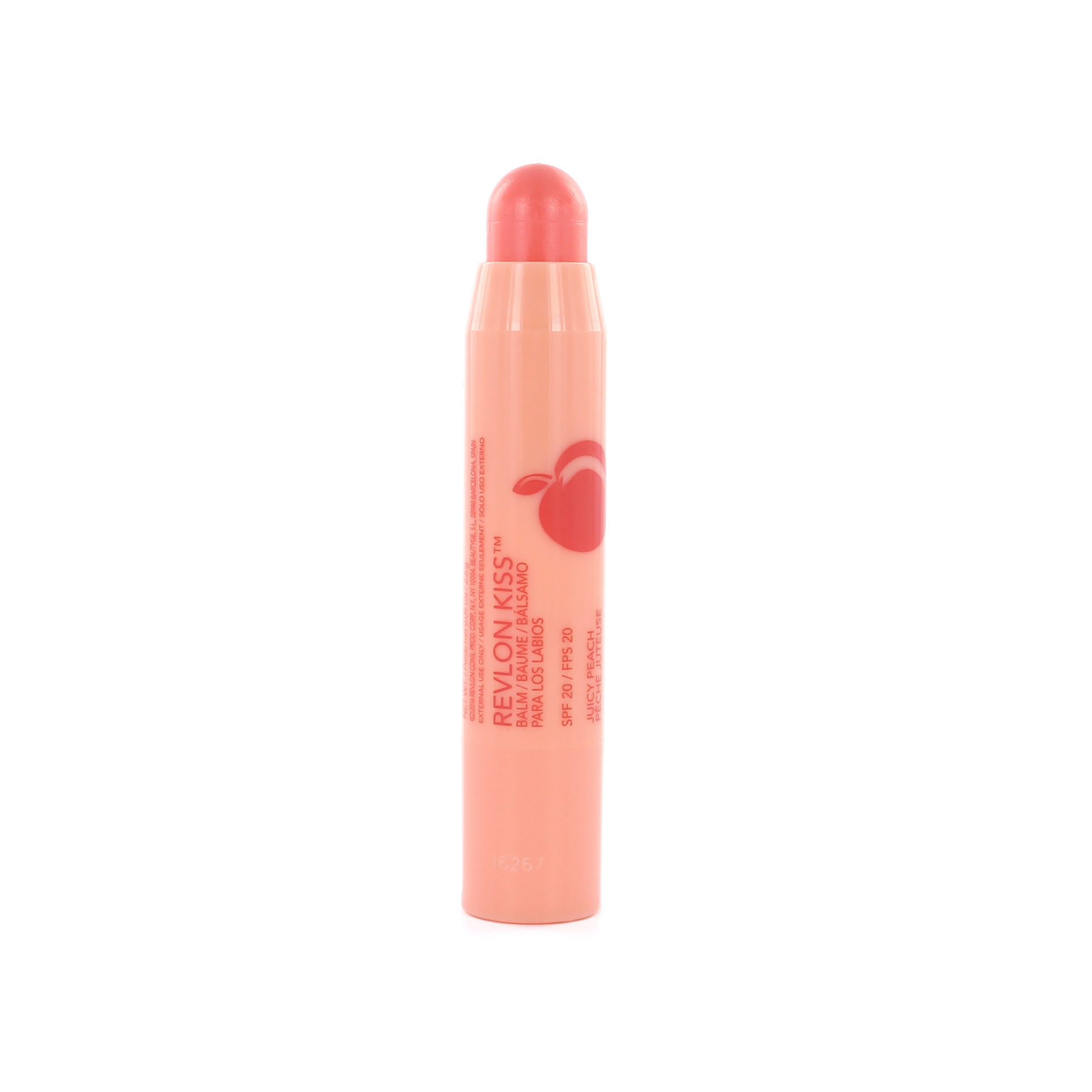 Revlon Kiss Balm - 015 Juicy Peach