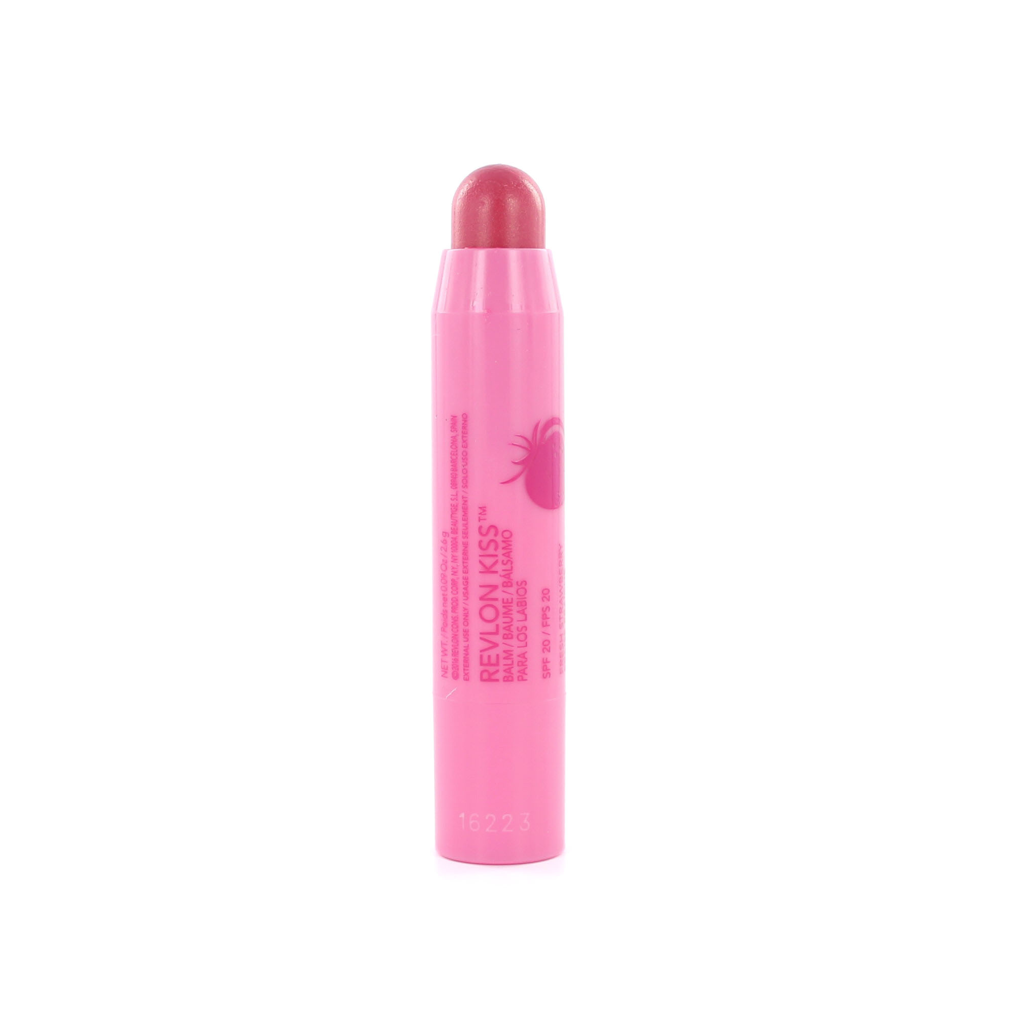 Revlon Kiss Balm - 025 Fresh Strawberry