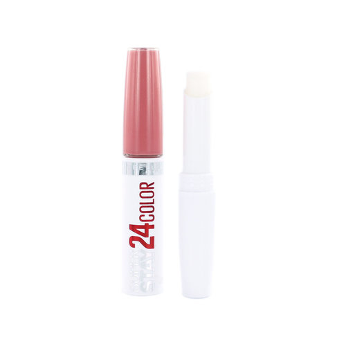 Maybelline SuperStay 24H Rouge à lèvres - 125 Natural Flush Maybelline SuperStay 24H Rouge à lèvres - 125 Natural Flush
