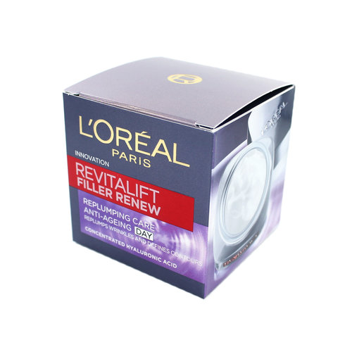 L'Oréal Revitalift Filler Renew Anti-Ageing Crème de jour