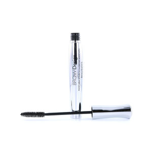 Brow Design Mascara Sourcils - 01 Transparant