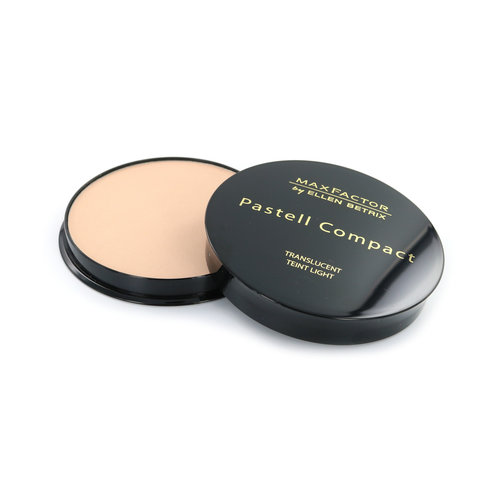 Max Factor Pastell Compact By Ellen Betrix Pressed Powder - Translucent