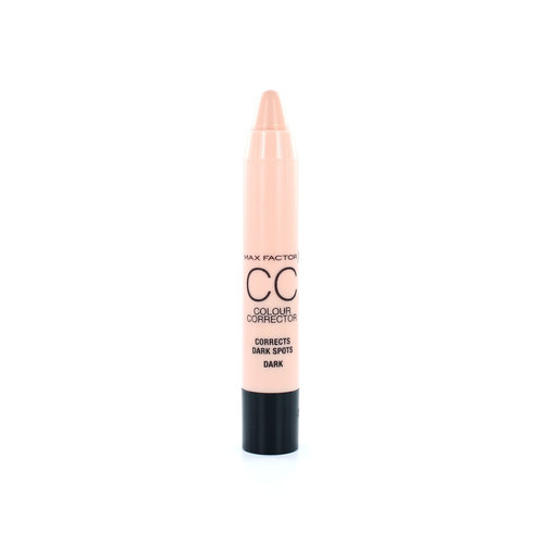 Max Factor CC Colour Corrector - Corrects Darks Spots - Dark