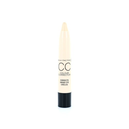 Max Factor CC Colour Corrector - Corrects Under Eye Circles