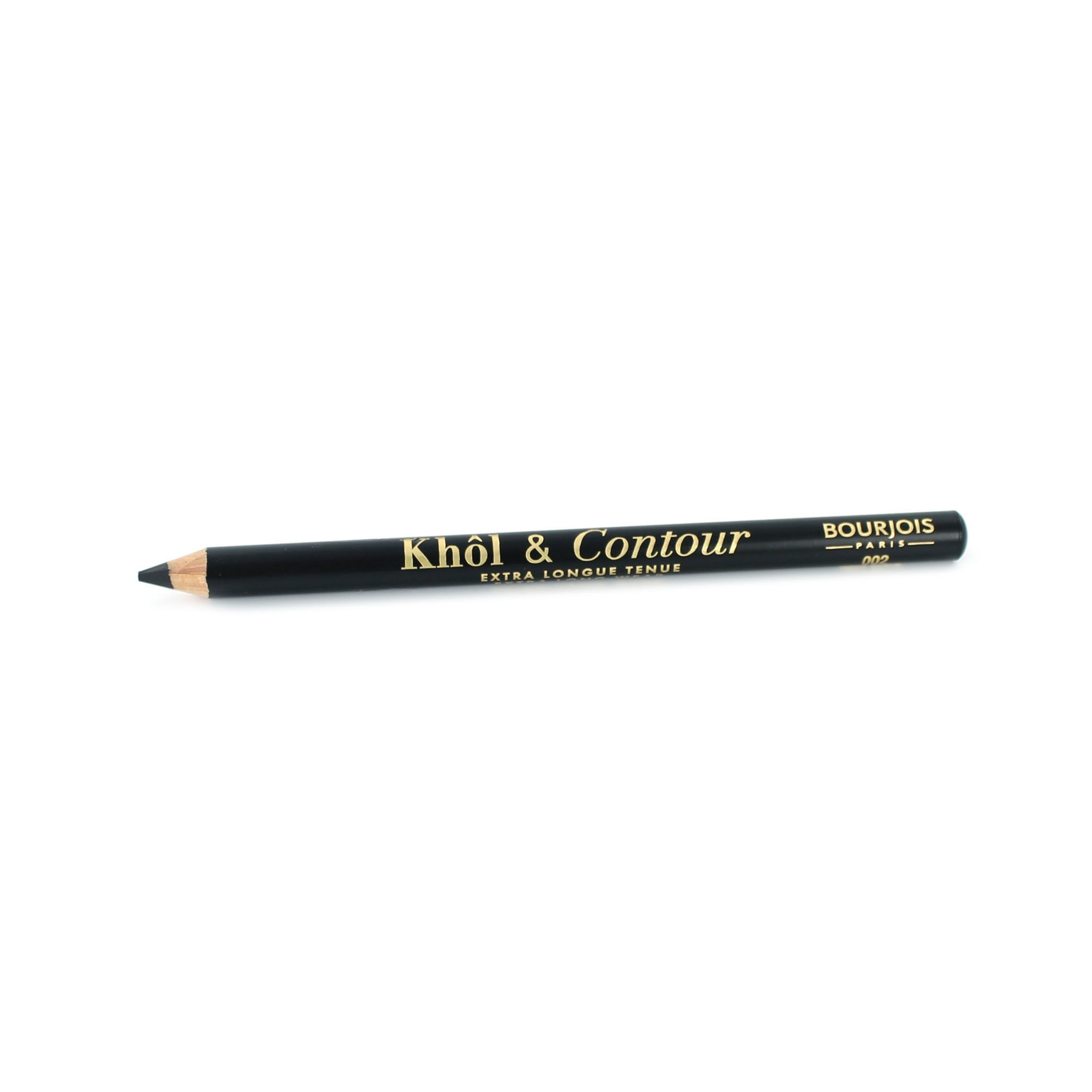 Bourjois Khol & Contour Extra Long Wear Crayon Yeux - 002 Ultra Black