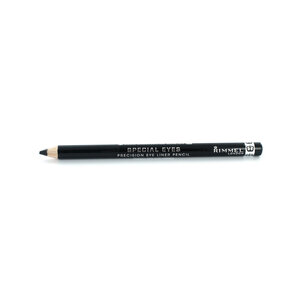 Rimmel Special Eyes Crayon Yeux - 161 Black Magic Special Eyes Crayon Yeux - 161 Black Magic