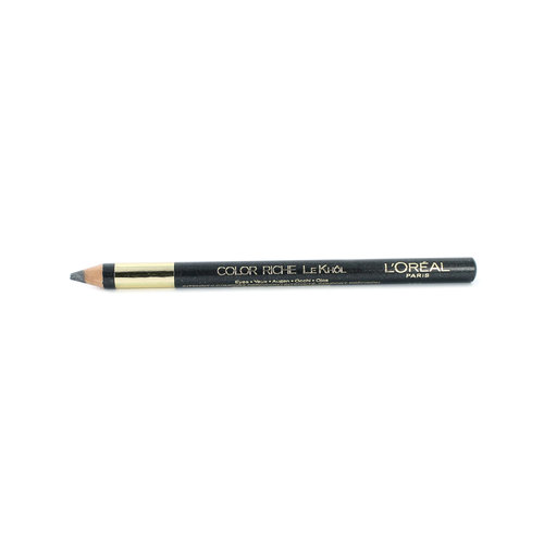 L'Oréal Color Riche Le Khol Crayon Yeux - 111 Urban Grey L'Oréal Color Riche Le Khol Crayon Yeux - 111 Urban Grey