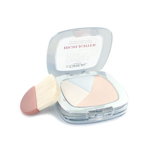L'Oréal Perfect Match Highlighter - Icy Glow L'Oréal Perfect Match Highlighter - Icy Glow