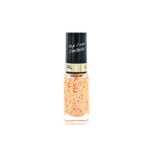 Color Riche Topcoat Vernis à ongles - 927 Splash Peach